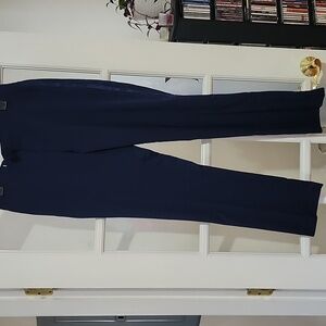 Navy Blue Dress Pants